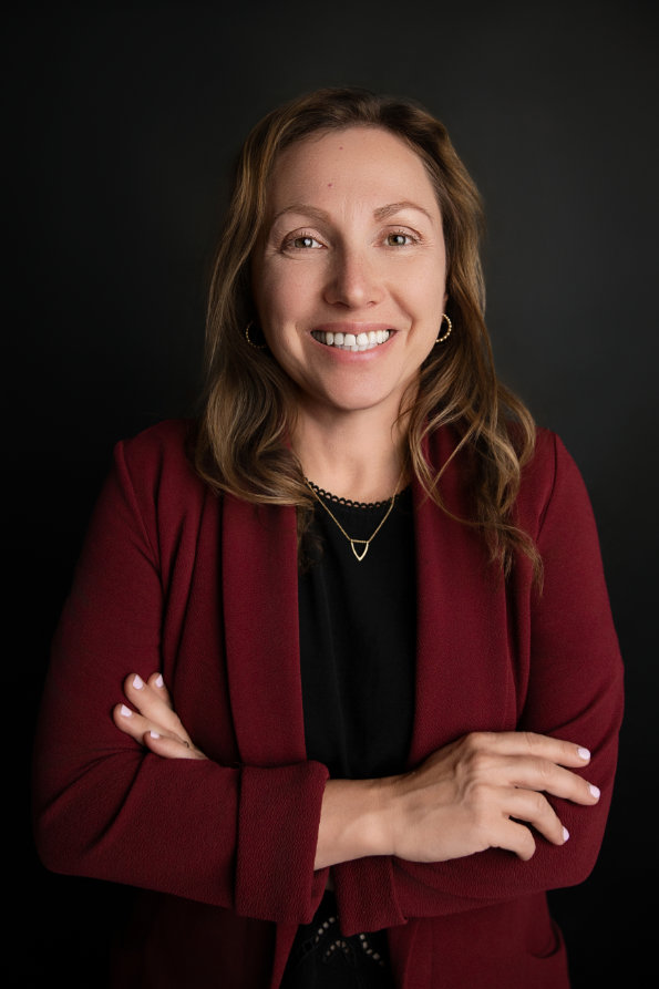 Dr Masha Brown